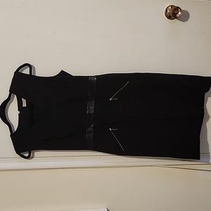 Calvin Klein little black dress